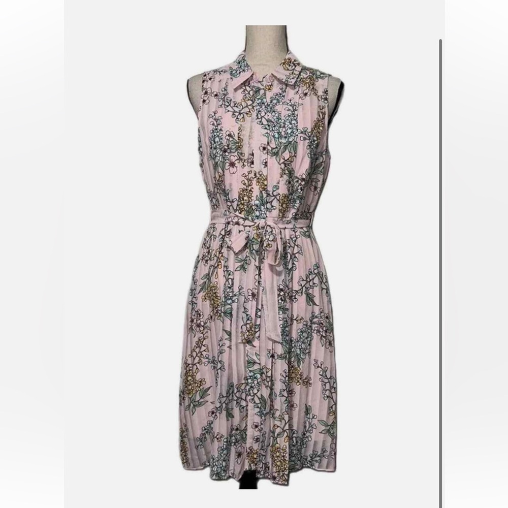 Nanette Lenore floral dress
